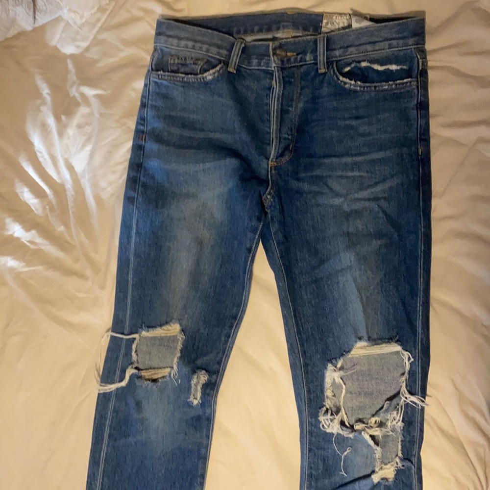 SIWY brand jeans size 25.